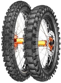 Foto pneumatico: METZELER, MC360 MID HARD 90/90 R2121 54M Estive