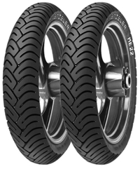 Foto pneumatico: METZELER, ME 22 2.75/80 R1818 48P Estive