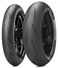Foto pneumatico: METZELER, RACETEC RR 120/70 R1717 58W Estive