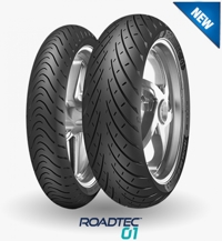 Foto pneumatico: METZELER, ROADTEC 01 180/55 ZR1717 73W Estive