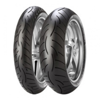 Foto pneumatico: METZELER, ROADTEC Z8 INTERACT 180/55 ZR1717 73W Estive