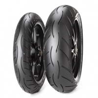 Foto pneumatico: METZELER, SPORTEC M5 INTERACT 110/70 R1717 54H Estive