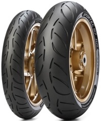 Foto pneumatico: METZELER, SPORTEC M7 RR 130/70 R1616 61W Estive