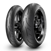 Foto pneumatico: METZELER, SPORTEC M9 RR 180/55 ZR1717 73W Estive