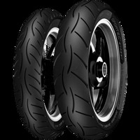 Foto pneumatico: METZELER, SPORTEC STREET 130/70 -1717 62H Estive