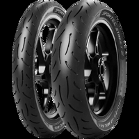 Foto pneumatico: METZELER, SPORTEC STREET 2 BSW 140/70 -1717 66S Estive