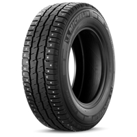Foto pneumatico: MICHELIN, AGILIS X-ICE NORTH STUD C M+S STUDDED 8PR M+S 3PMSF 215/70 R1515 109R Invernali
