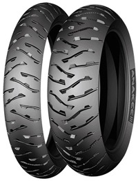 Foto pneumatico: MICHELIN, ANAKEE 3 120/70 R1919 60V Estive