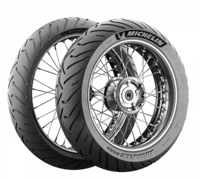 Foto pneumatico: MICHELIN, ANAKEE ROAD 90/90 -2121 54V Estive