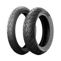 Foto pneumatico: MICHELIN, ANAKEE ROAD F 90/90 R2121 V Estive