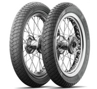 Foto pneumatico: MICHELIN, ANAKEE STREET 90/90 R2121 54T Estive