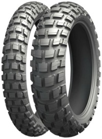 Foto pneumatico: MICHELIN, ANAKEE WILD 120/80 R1818 62S Estive