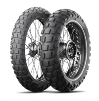 Foto pneumatico: MICHELIN, ANAKEE WILD 130/80 -1818 66S Estive