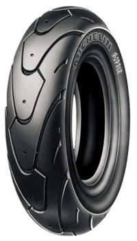 Foto pneumatico: MICHELIN, BOPPER 130/90 R1010 61L Estive