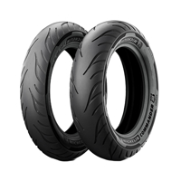 Foto pneumatico: MICHELIN, COM.III CRUIS.F 110/90 R1919 62H Estive