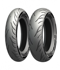 Foto pneumatico: MICHELIN, COMMANDER III CRUISER 100/90 B1919 57H Estive