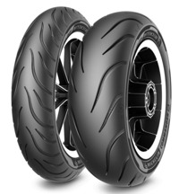 Foto pneumatico: MICHELIN, COMMANDER III CRUISER 90/80 R1616 72H Estive