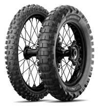 Foto pneumatico: MICHELIN, DESERT RACE 140/80 -1818 70R Estive