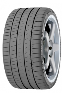 Foto pneumatico: MICHELIN, P.SUPERSPORT 345/30 R2020 106Y Estive