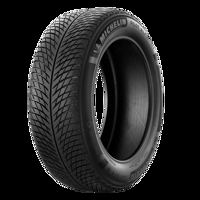 Foto pneumatico: MICHELIN, PILOT ALPIN 5 SUV XL M+S 3PMSF 265/50 R1919 110V Invernali