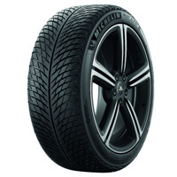 Foto pneumatico: MICHELIN, PILOT ALPIN 5XL 235/45 R1919 99V Invernali
