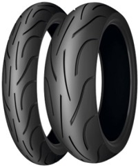 Foto pneumatico: MICHELIN, PILOT POWER 2CT 110/70 R1717 54W Estive