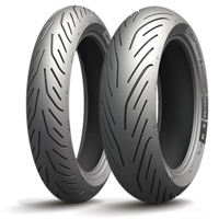 Foto pneumatico: MICHELIN, PILOT POWER 3 SCOOTER 120/70 R1414 55H Estive