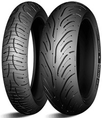 Foto pneumatico: MICHELIN, PILOT ROAD 4 120/70 R1717 58W Estive