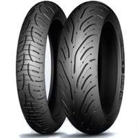 Foto pneumatico: MICHELIN, PILOT ROAD 4 120/70 ZR1717 58W Estive