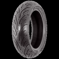 Foto pneumatico: MICHELIN, PILOT ROAD 4 SCOOTER REAR 160/60 R1414 65H Estive
