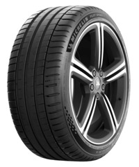 Foto pneumatico: MICHELIN, PILOT SPORT 5 215/40 R1818 89Y Estive