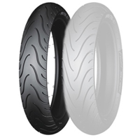 Foto pneumatico: MICHELIN, PILOT STREET FRONT 90/80 -1717 46S Estive