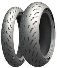 Foto pneumatico: MICHELIN, POWER 5 120/70 ZR1717 58W Estive