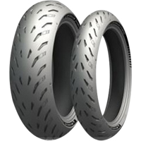Foto pneumatico: MICHELIN, POWER 5 120/70 R1717 58W Estive