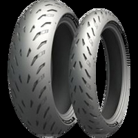 Foto pneumatico: MICHELIN, POWER 5 120/70 R1717 58W Estive