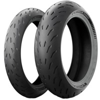 Foto pneumatico: MICHELIN, POWER 5 F 120/70 R1717 58Z Estive
