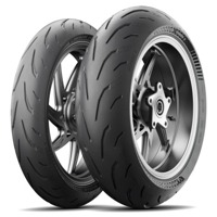 Foto pneumatico: MICHELIN, POWER 6 110/70 R1717 54W Estive
