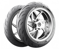Foto pneumatico: MICHELIN, POWER 6 110/70 ZR1717 54W Estive
