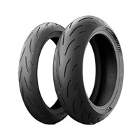 Foto pneumatico: MICHELIN, POWER 6 F 120/70 R1717 Z Estive