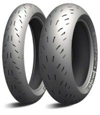 Foto pneumatico: MICHELIN, POWER CUP EVO 110/70 R1717 54W Estive