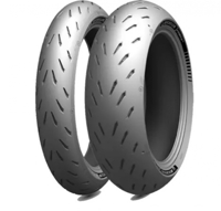 Foto pneumatico: MICHELIN, POWER GP 120/70 ZR1717 58W Estive