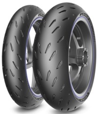 Foto pneumatico: MICHELIN, POWER GP 120/70 ZR1717 58W Estive