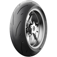 Foto pneumatico: MICHELIN, POWER GP 2 BSW 160/60 R1717 69W Estive