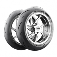 Foto pneumatico: MICHELIN, POWER GP2 190/50 ZR1717 73W Estive