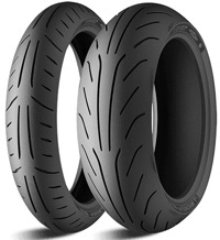 Foto pneumatico: MICHELIN, POWER PURE SC 120/70 R1212 51P Estive