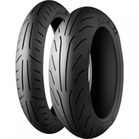 Foto pneumatico: MICHELIN, POWER PURE SC 120/70 -1313 53P Estive