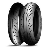 Foto pneumatico: MICHELIN, POWER PURE SC 110/70 -1212 47L Estive