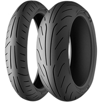 Foto pneumatico: MICHELIN, POWER PURE SC F/R XL 120/70 -1212 58P Estive