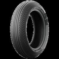 Foto pneumatico: MICHELIN, POWER RAIN REAR NHS 180/55 R1717 73V Estive