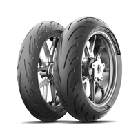 Foto pneumatico: MICHELIN, POWER SHIFT 120/70 R1515 56H Estive